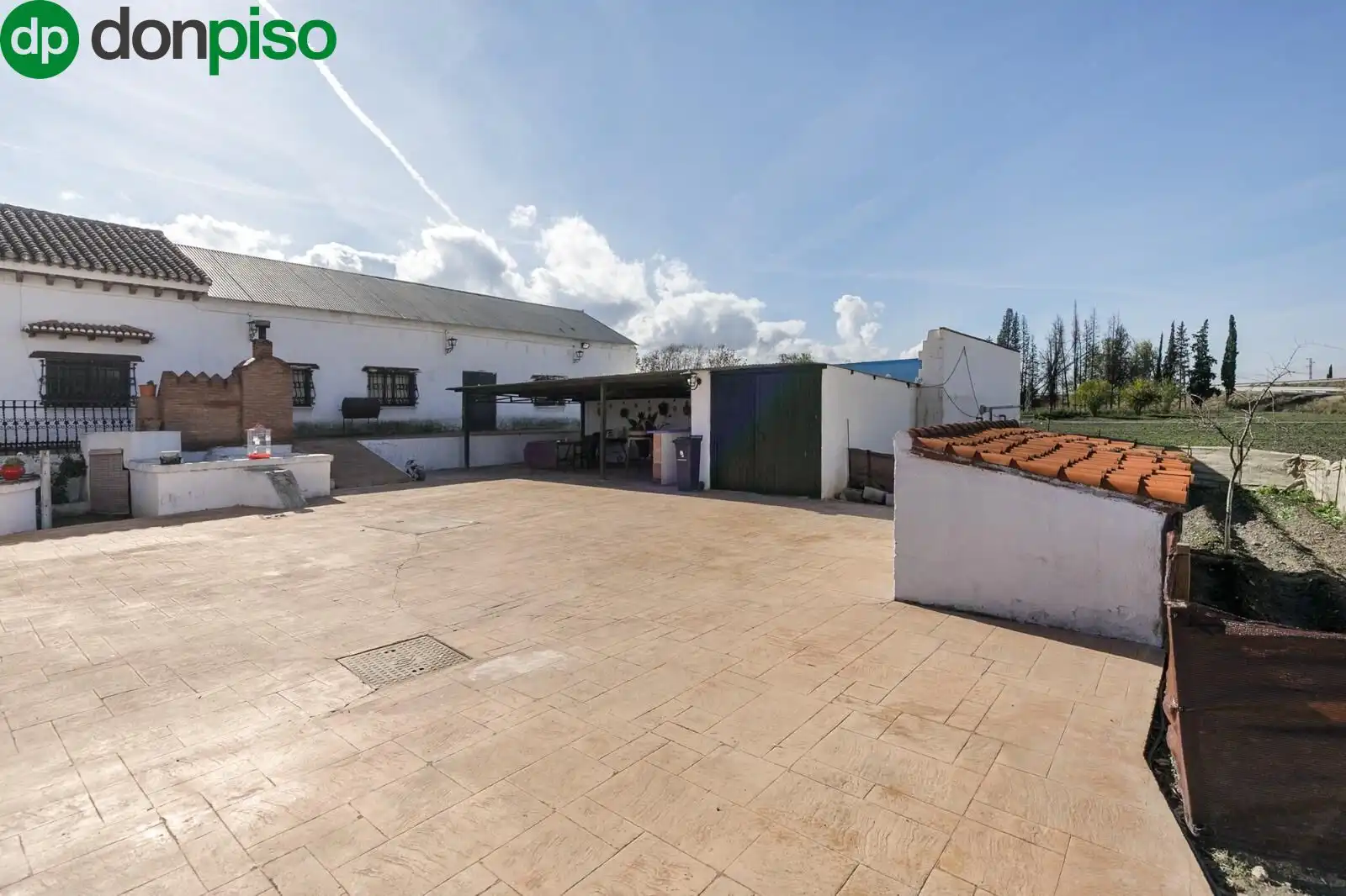 Casa rústica amb jardí en venda a 18320, imagen 16