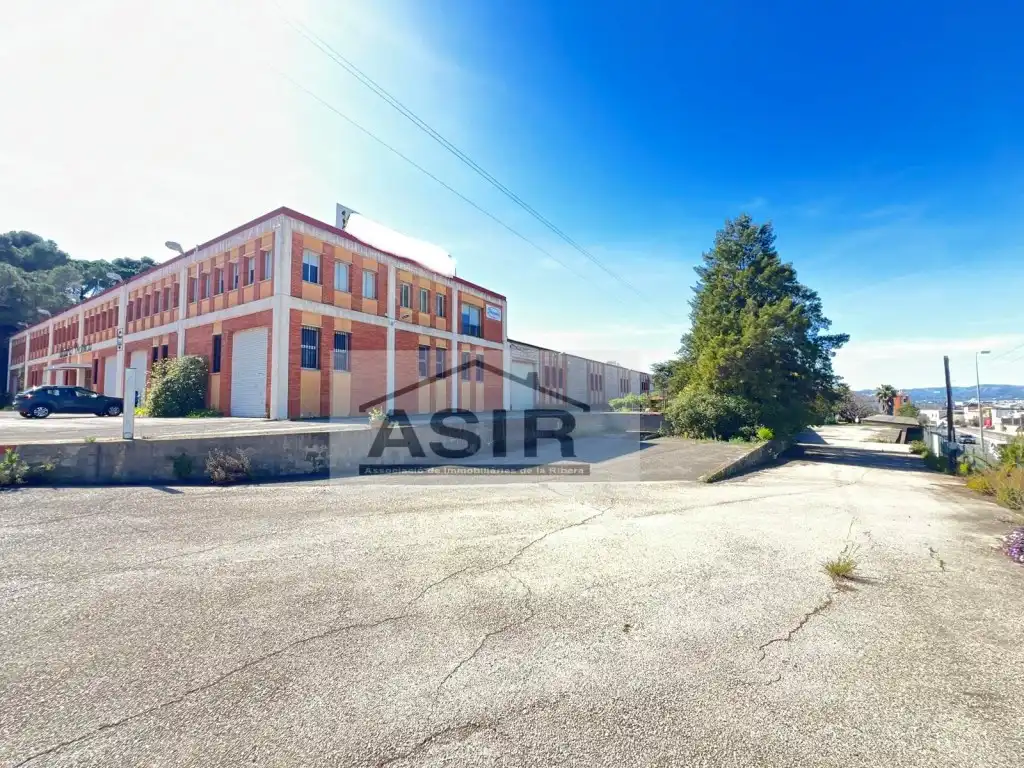 Nave industrial in vendita a Avenida Mediterrani Del, imagen 7