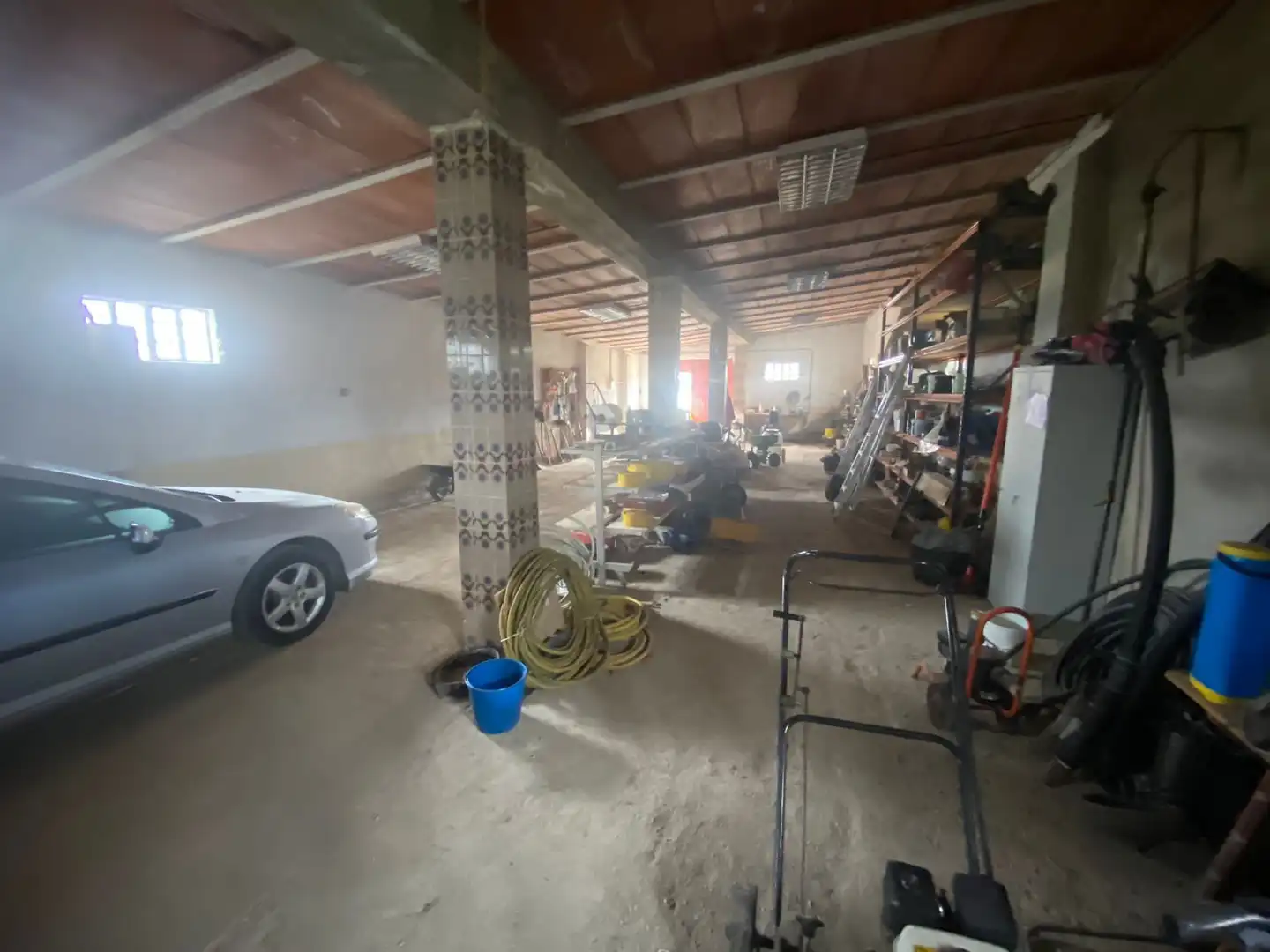 Nave industrial en venta en Martiherrero