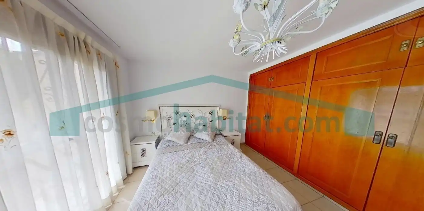Habitación de Casa adosada de alquiler en La Cañada