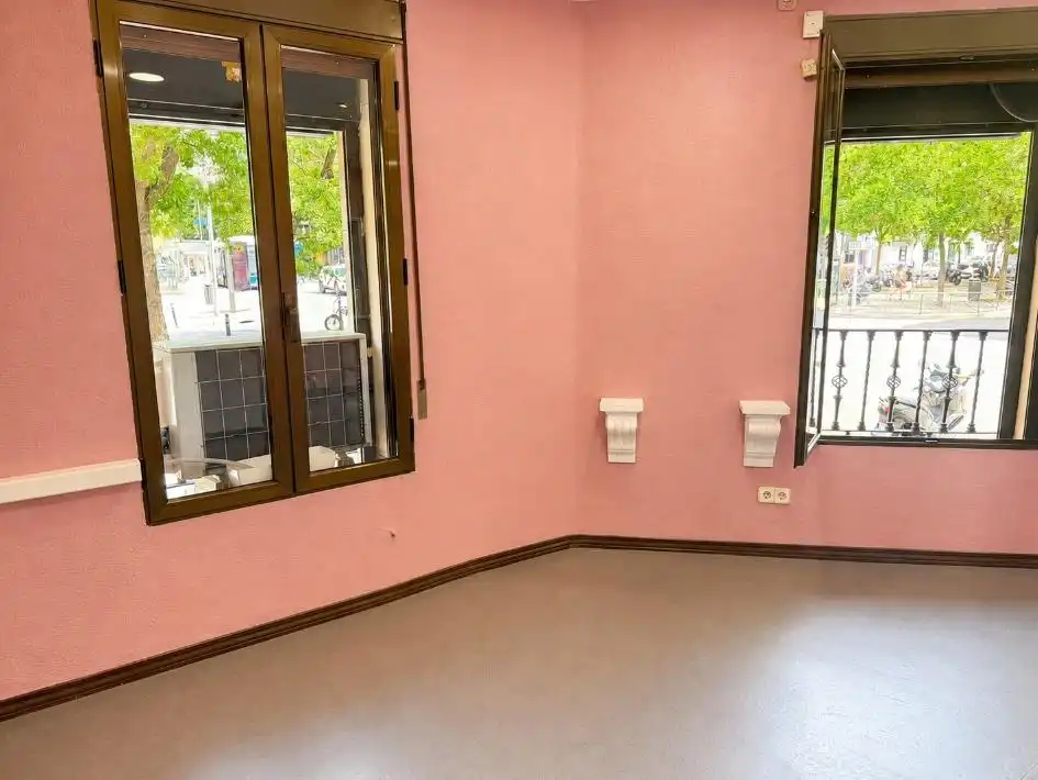 Büro zur Miete in Madrid mit Klimaanlage