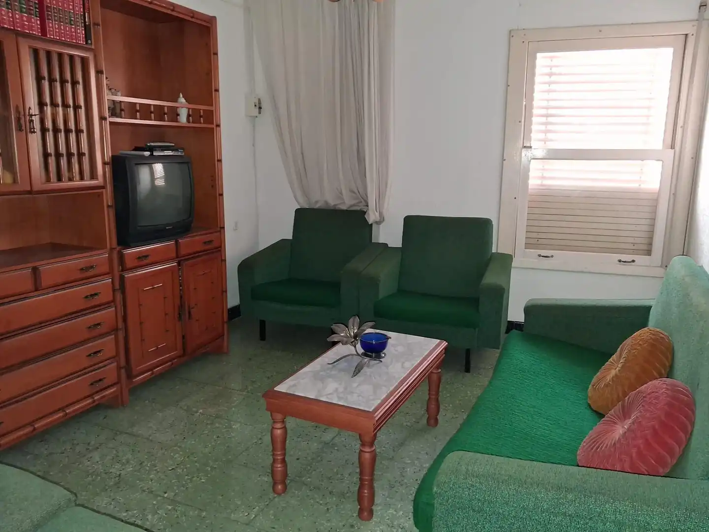 Wohnung mit Terrasse zum Verkauf in Germaníes - Juzgados, imagen 6