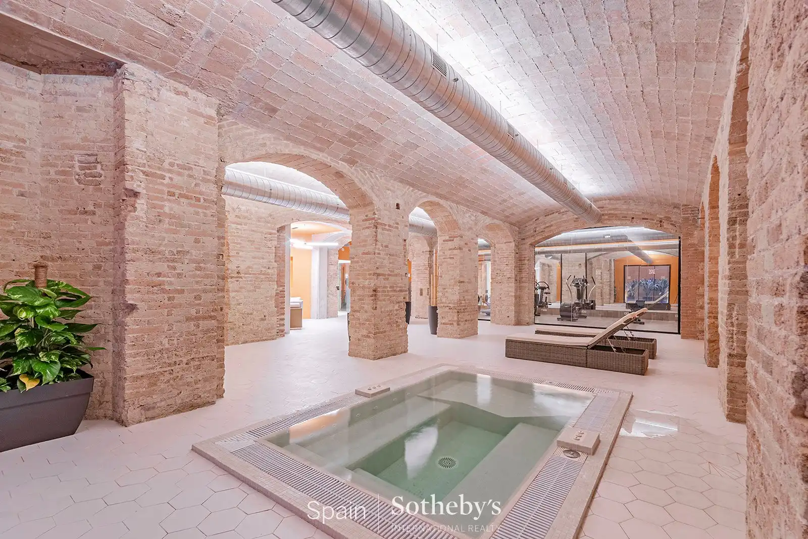 Appartement compact avec piscine à vendre à Eixample, imagen 46