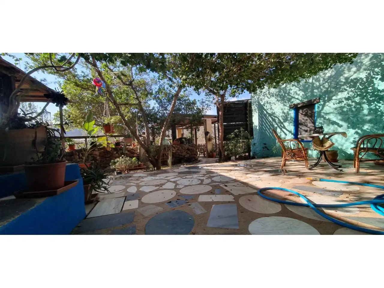 Casa rustica con piscina in vendita a Carretera San José S/N, imagen 3