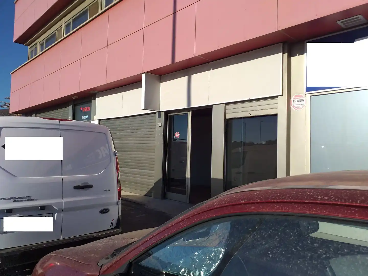 Commercial properties for rent in Arafo