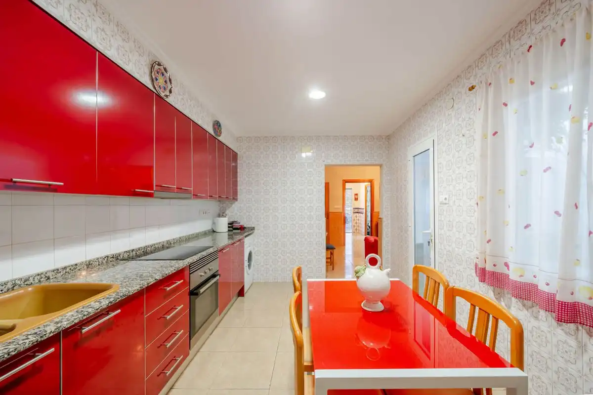 Casa amb terrassa en venda a Carrer Mestre Vicente Giner, imagen 2