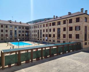 Exterior view of Apartment for sale in Ezcaray  with Heating, Terrace and Furnished