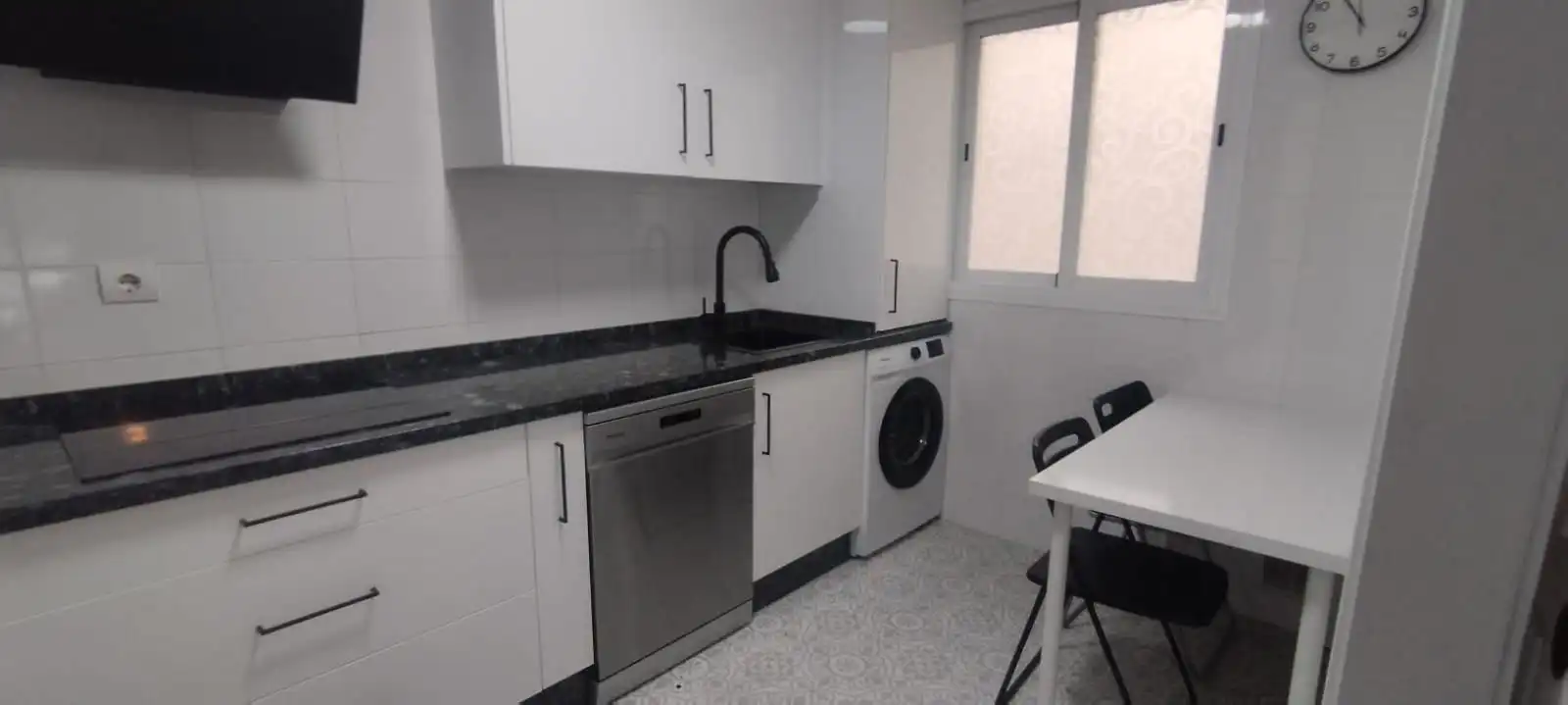 Cuina de Pis en venda en Badajoz amb Calefacció