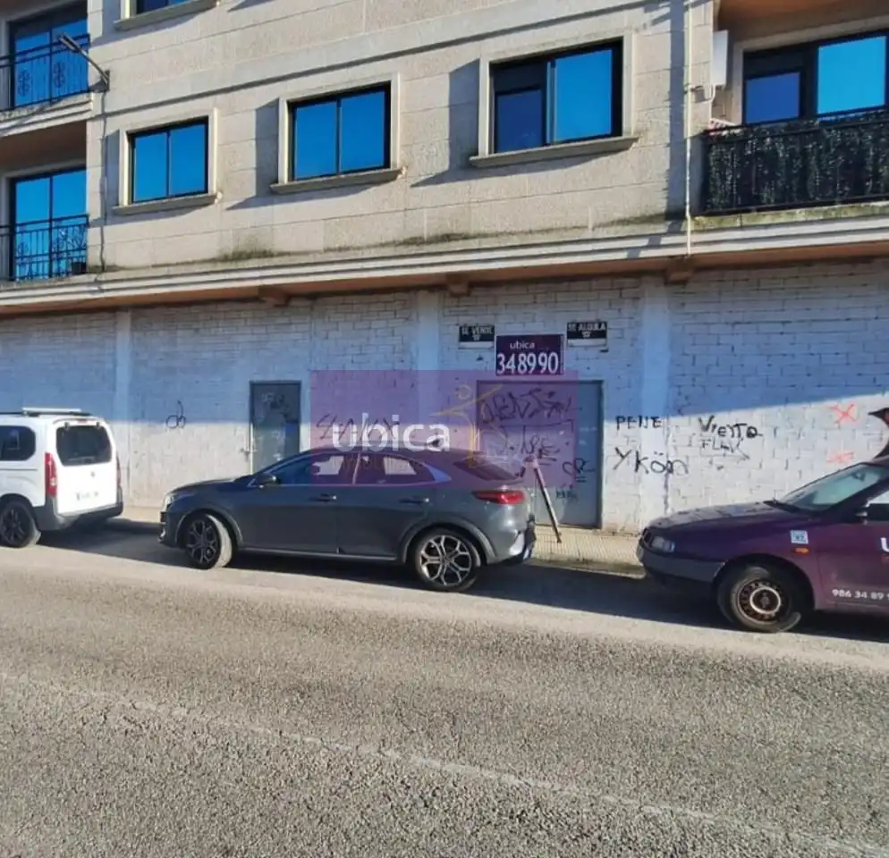 Local comercial en venta en Salceda de Caselas