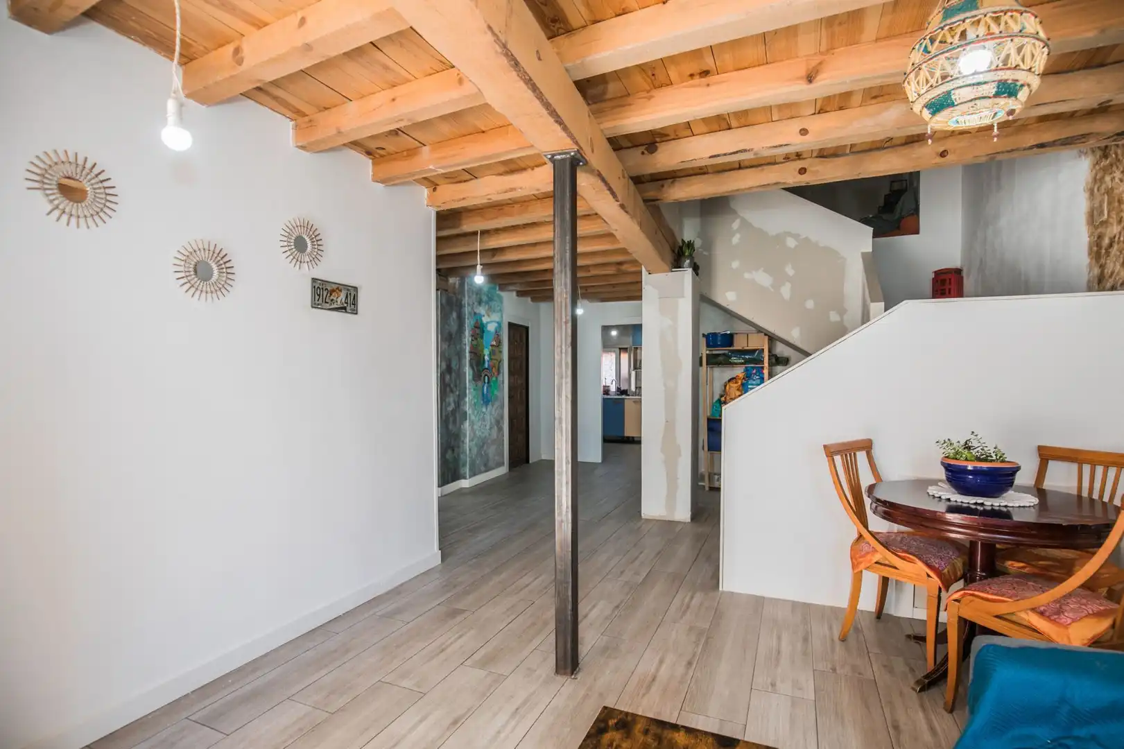 Casa o xalet en venda en Blascosancho amb Calefacció, Jardí privat i Terrassa