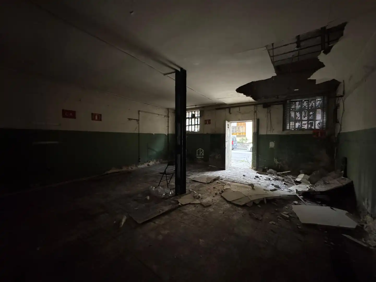 Edifici en venda a Mieres - CS ESTACION FIGAREDO, 16, Santa Marina - Polígono