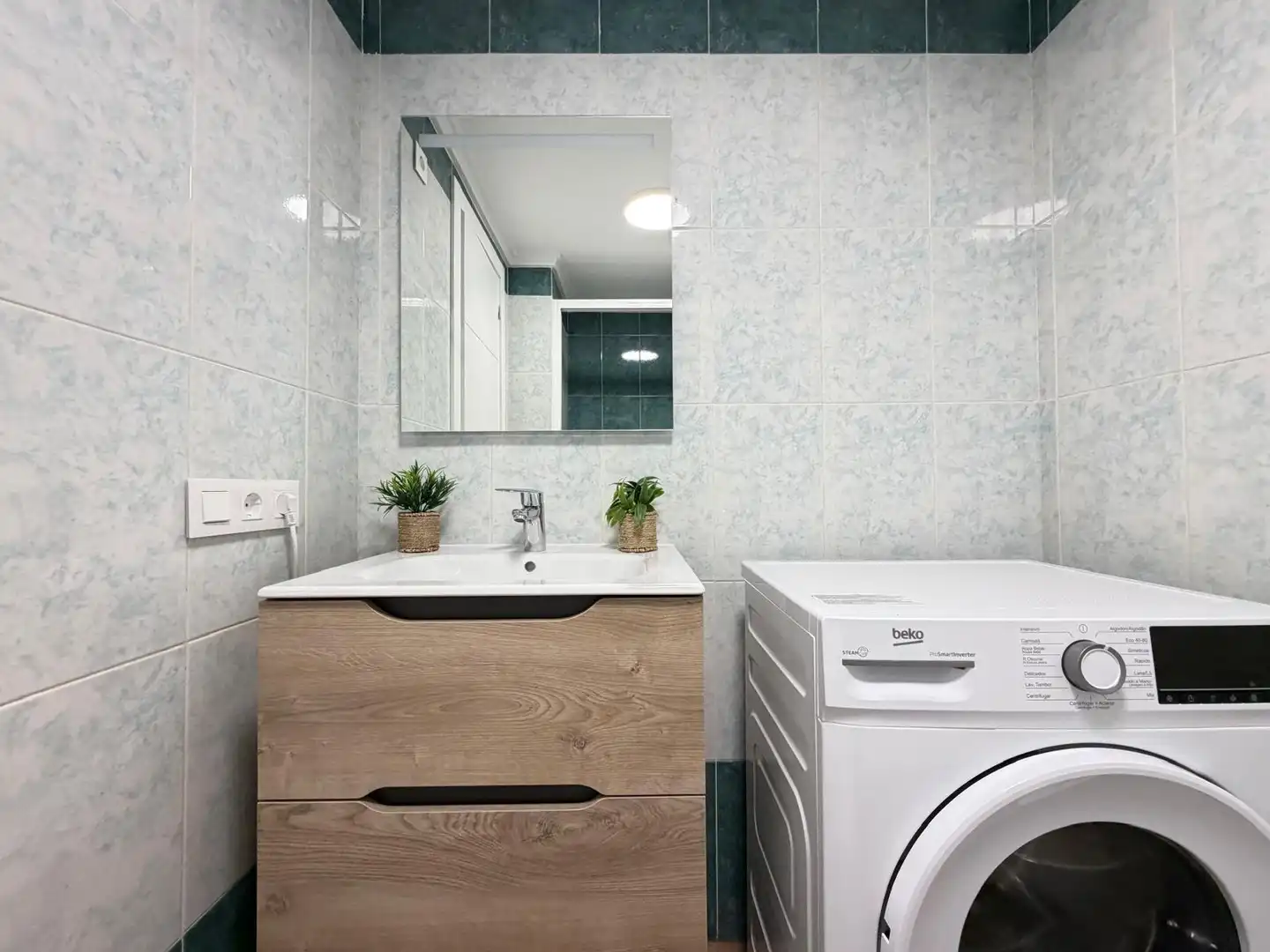 Apartment with terrace for sale in Calle VILLA MADRID, imagen 22