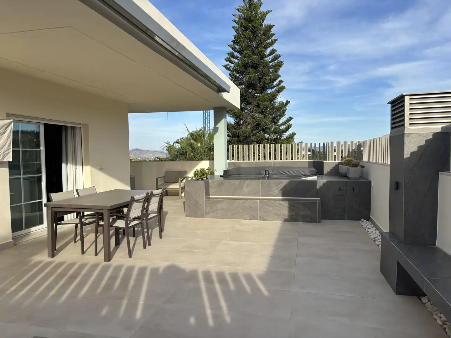 Attique avec piscine à vendre à Coín, imagen 7