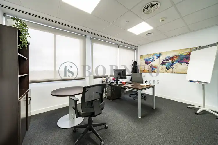 Oficina de lloguer en Madrid