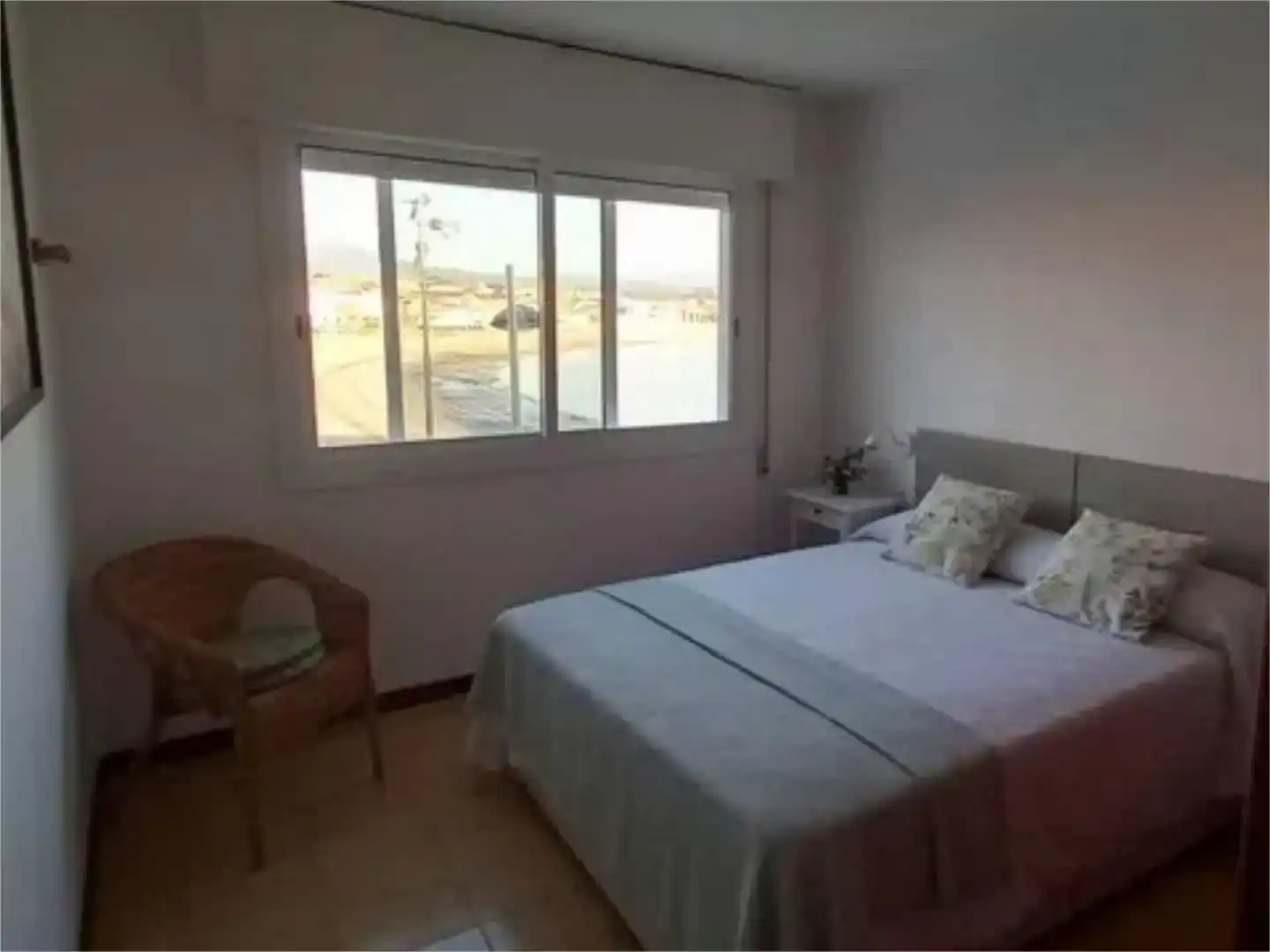 Schlafzimmer von Wohnung zur Miete in Panxón