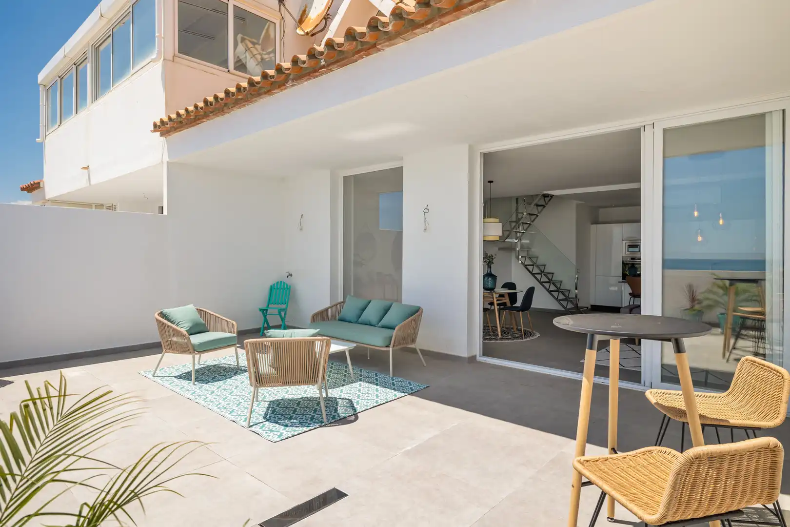 Apartament amb piscina en venda a Marbella Centro, imagen 36