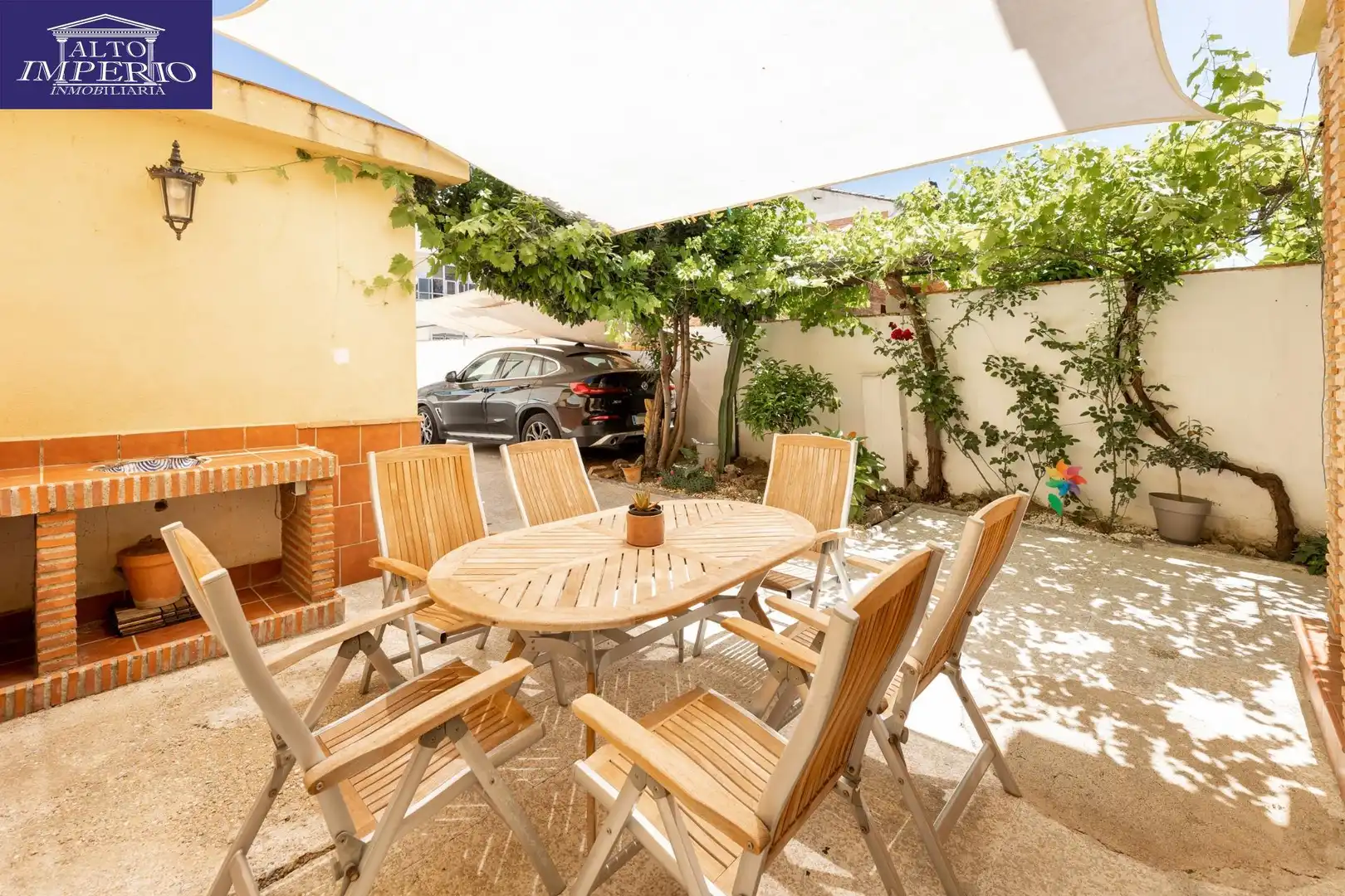 Casa a schiera con piscina in vendita a Calle JOSE RIQUELME 14, imagen 14