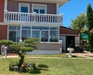 Garden of House or chalet for sale in Villarcayo de Merindad de Castilla la Vieja  with Heating, Private garden and Terrace