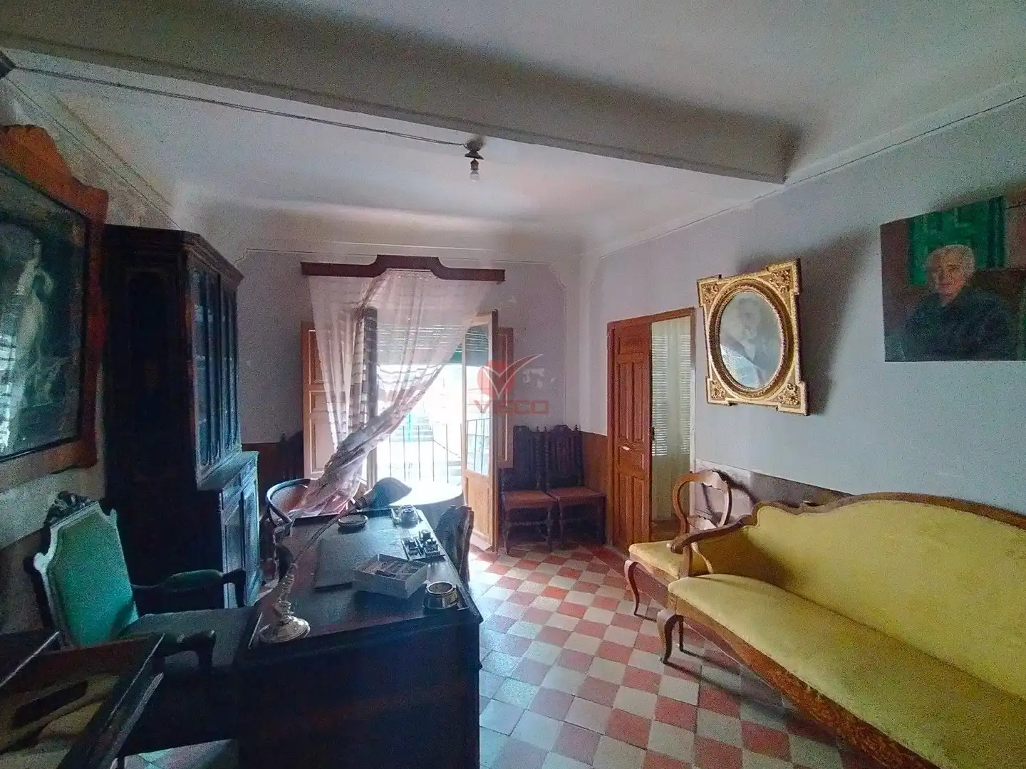 Wohnzimmer von Haus oder Chalet zum Verkauf in Cuenca
