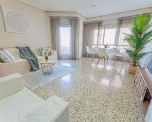 Living room of Flat for sale in Elche / Elx  with Balcony