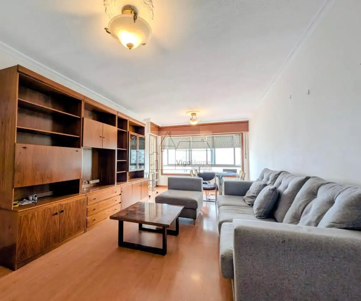 Flat for rent in RUA BAIONA, As Travesas - Balaídos