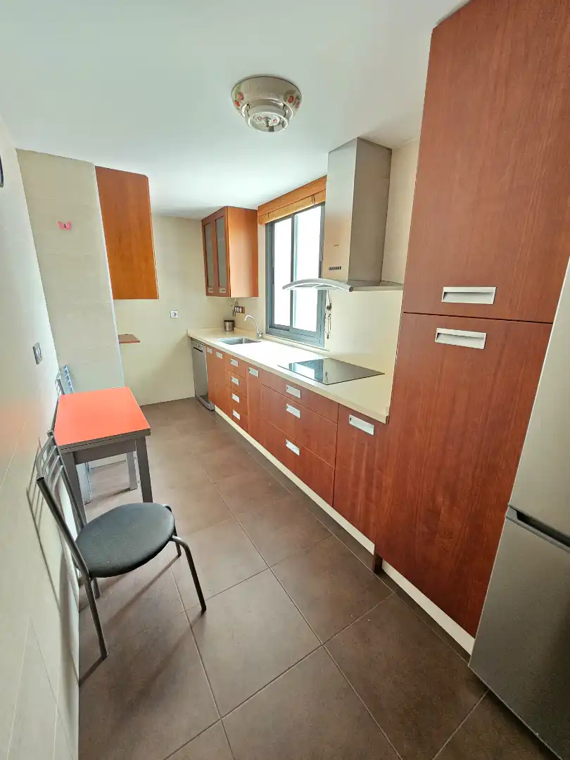 Cocina de Ático en venta en Armilla con Aire acondicionado, Calefacción y Terraza