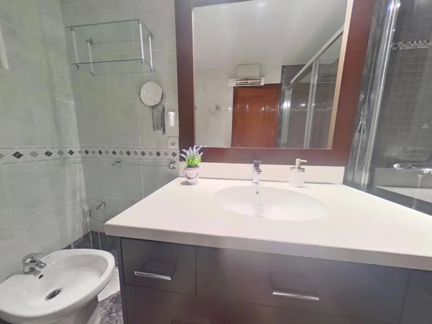 Baño de Casa o chalet en venta en Montilla con Aire acondicionado, Calefacción y Terraza