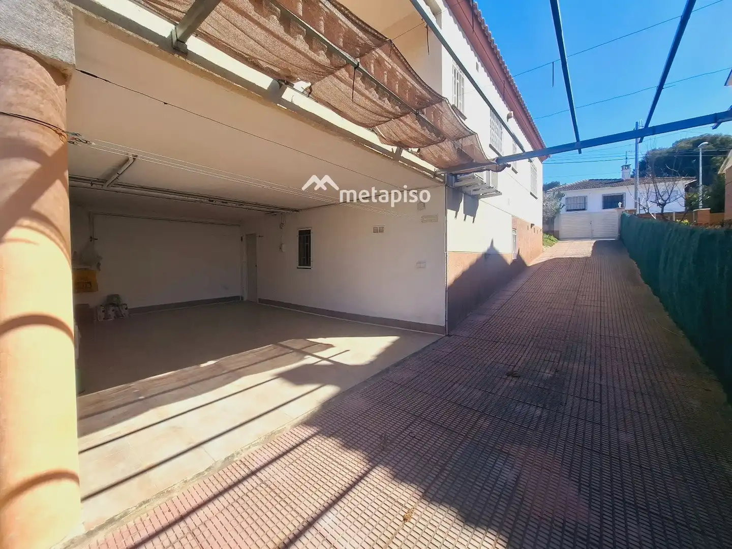 Aparcament de Casa o xalet en venda en Calafell amb Aire condicionat, Calefacció i Terrassa