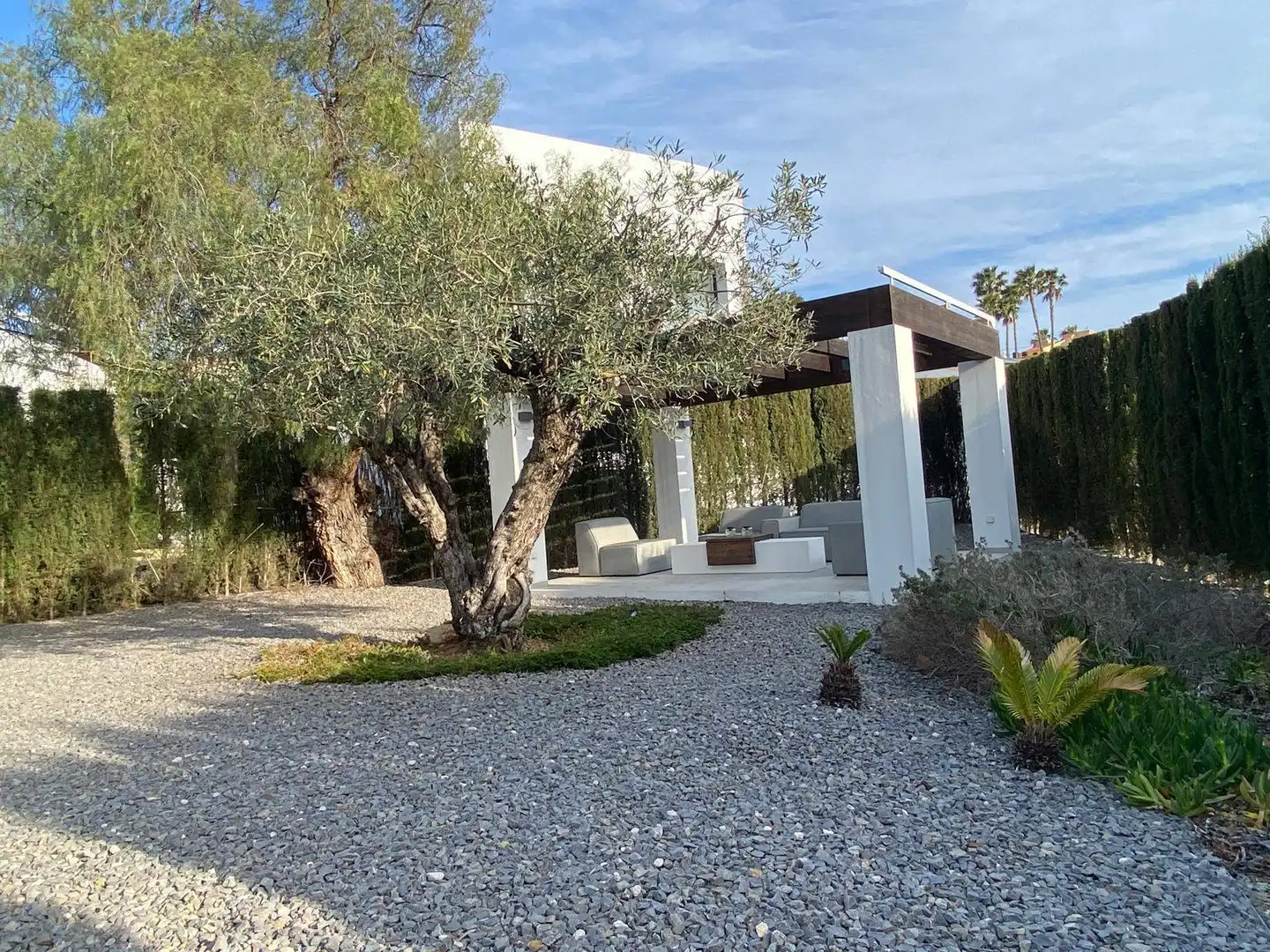 Terrace of Houses for sale in Teulada  with Private garden, Terrace and Storage room