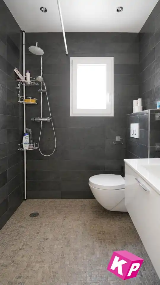Baño de Casa o chalet en venta en Santa Pola con Aire acondicionado, Terraza y Amueblado