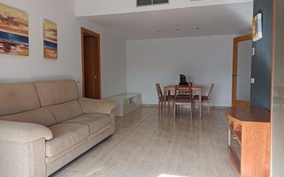 Living room of Flat for sale in Benicarló  with Air Conditioner and Balcony