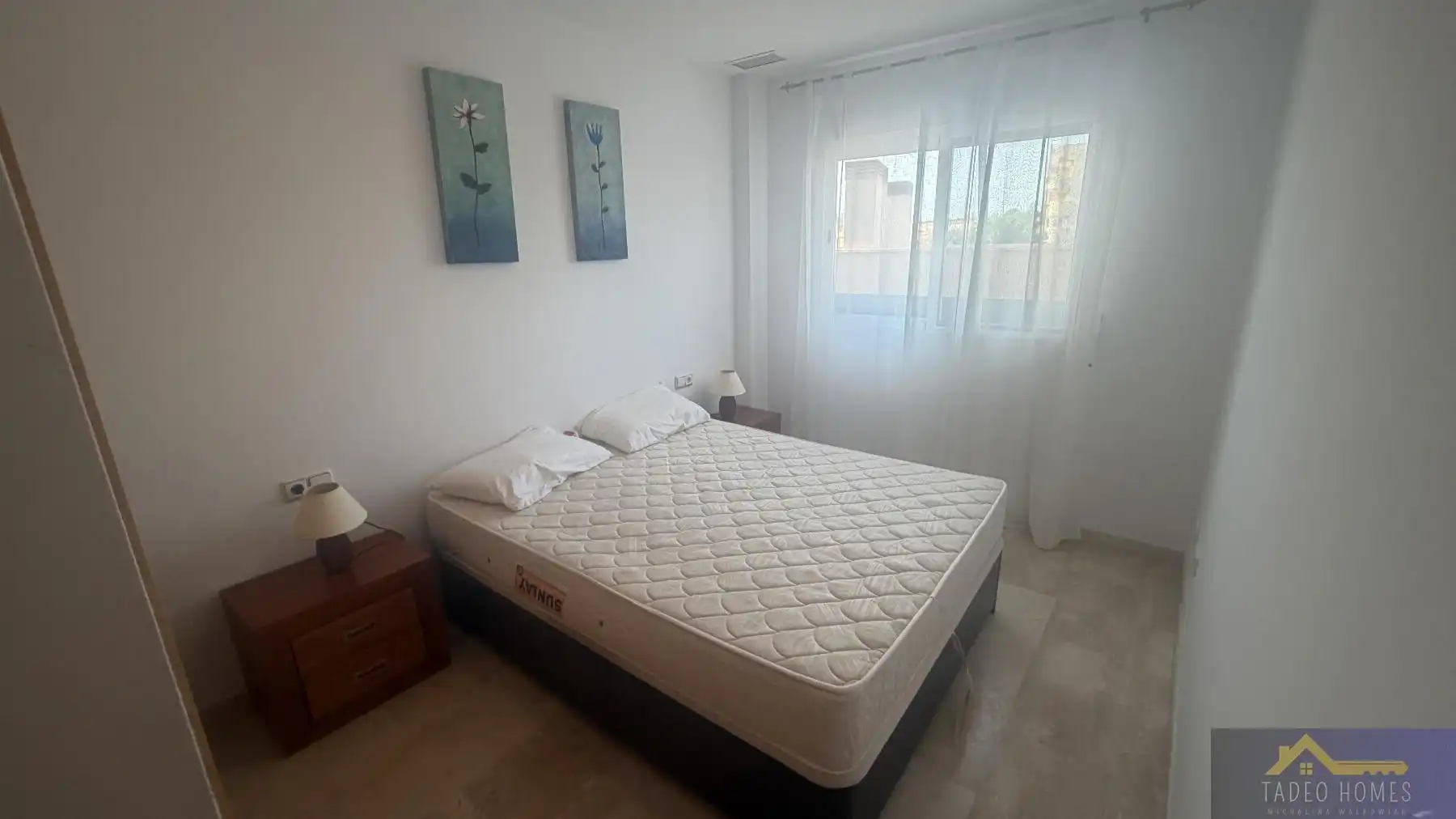 Habitación de Apartamento en venta en Murcia con Aire acondicionado, Calefacción y Terraza