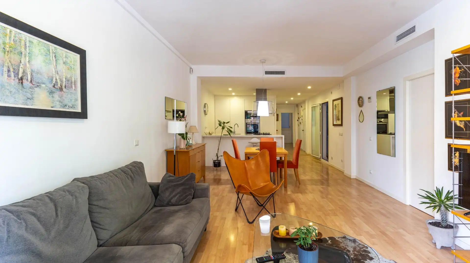 Wohnung mit Terrasse zum Verkauf in Avenida de Roma, imagen 8