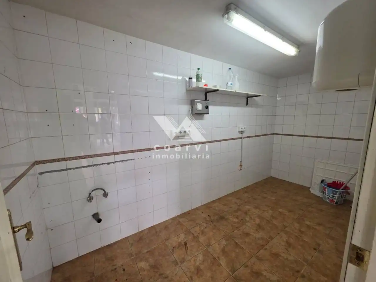 Cocina de Local de alquiler en Barbadás