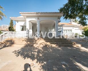 Vista exterior de Casa o xalet en venda en Gandia amb Aire condicionat, Calefacció i Traster