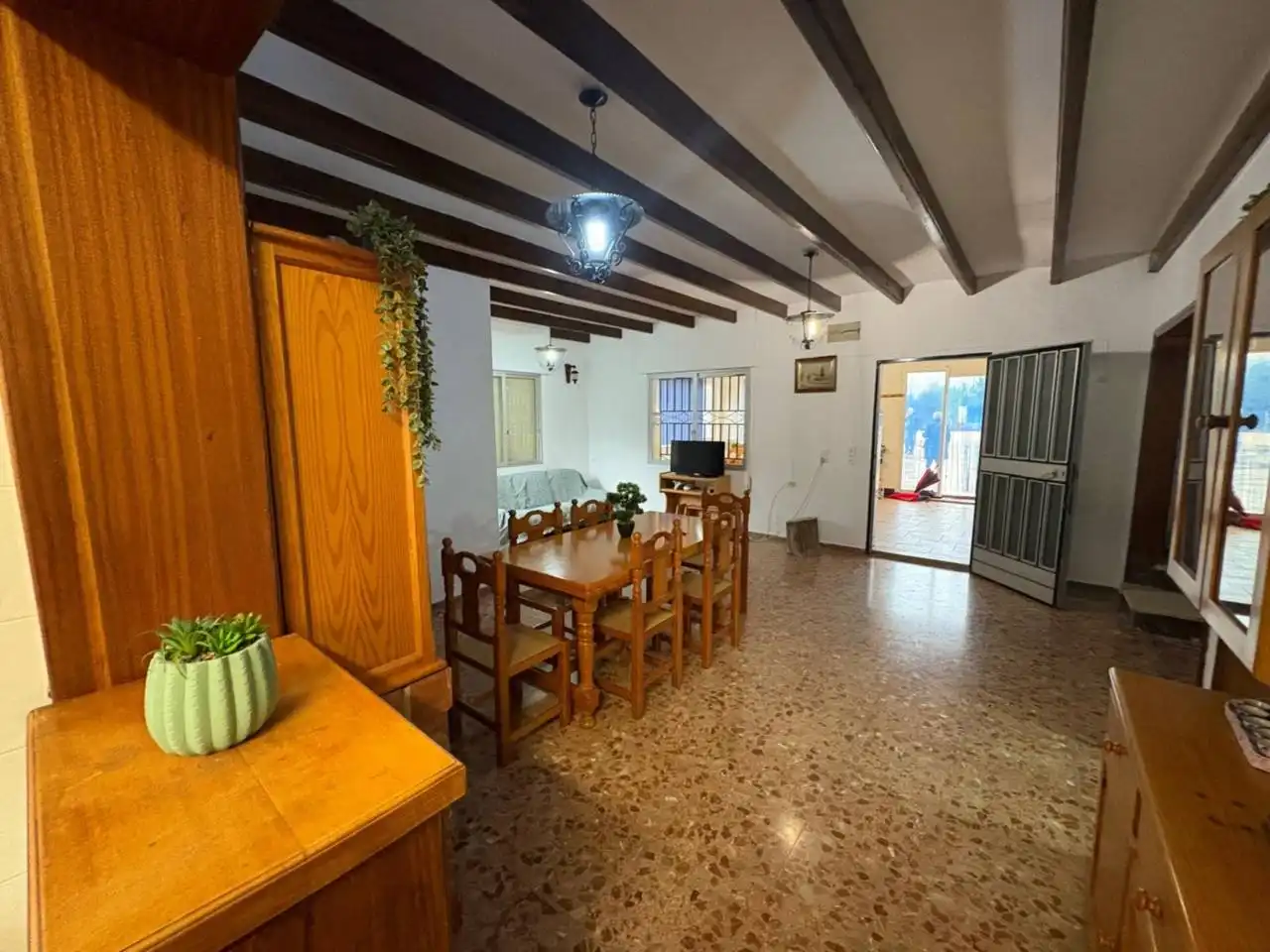 Casa o chalet en venta en Ibi con Jardín privado y Piscina