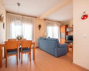 Living room of Flat for sale in Sant Feliu de Guíxols  with Air Conditioner and Terrace