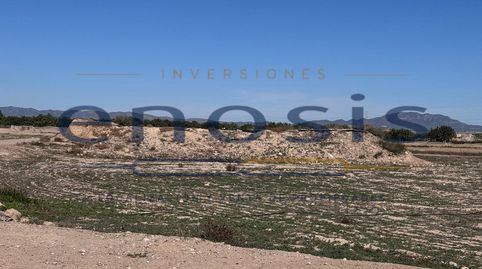 Foto 4 de Finca rústica en venta en Avenida de Los Martínez, Jimenado, Torre-Pacheco