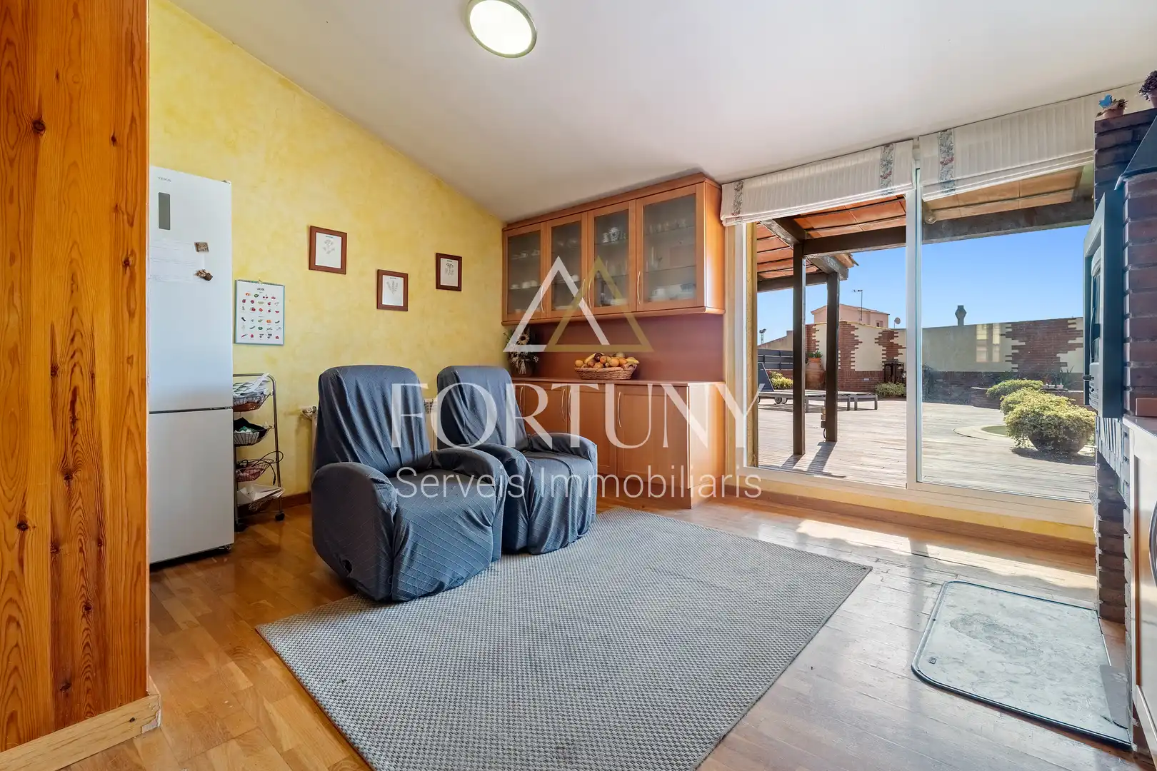 House with pool for sale in MONTBRIO DE, imagen 12