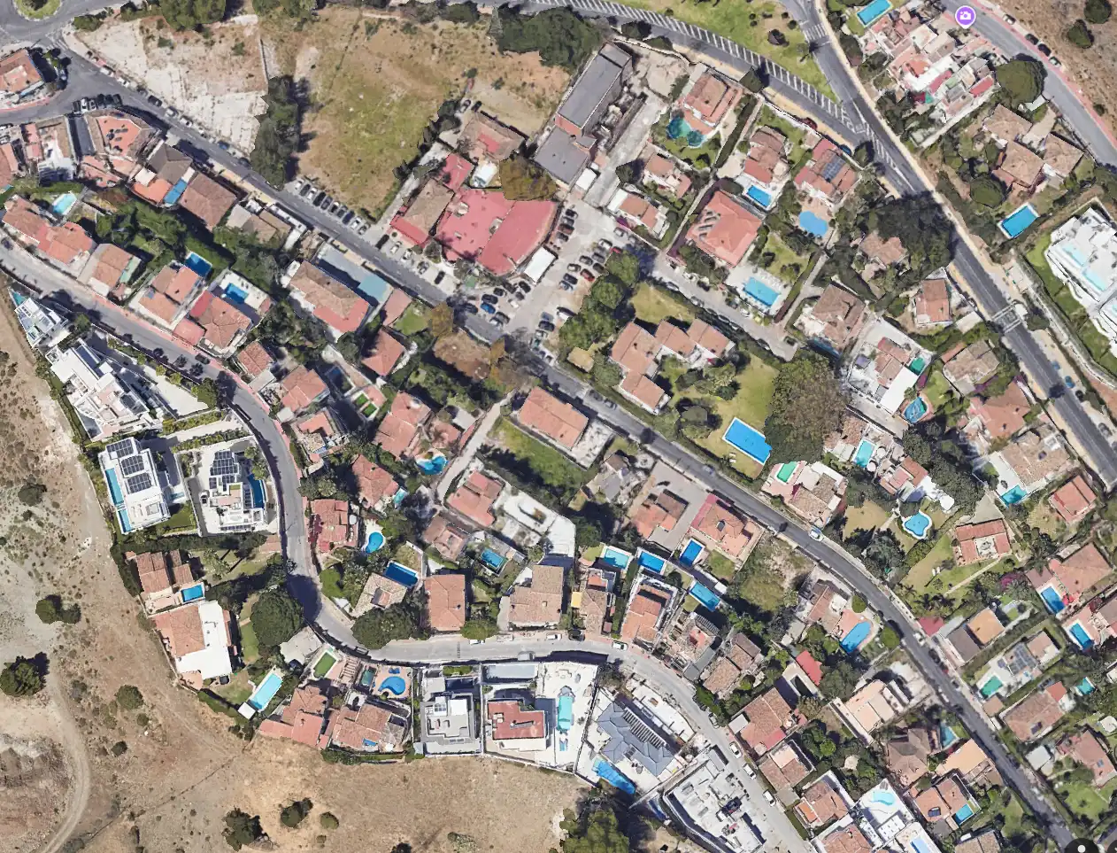 Residential for sale in JAZMINES LOS, 398, Nueva Andalucía centro