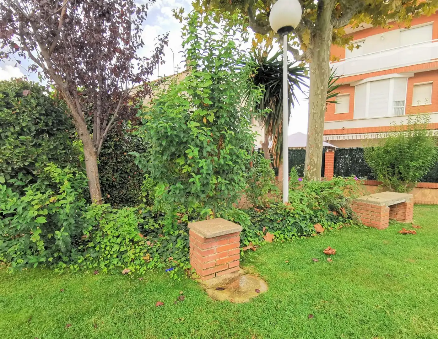 Jardí de Casa o xalet en venda en Reus amb Aire condicionat, Calefacció i Jardí privat