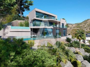 Villa con piscina in vendita a Maryvilla