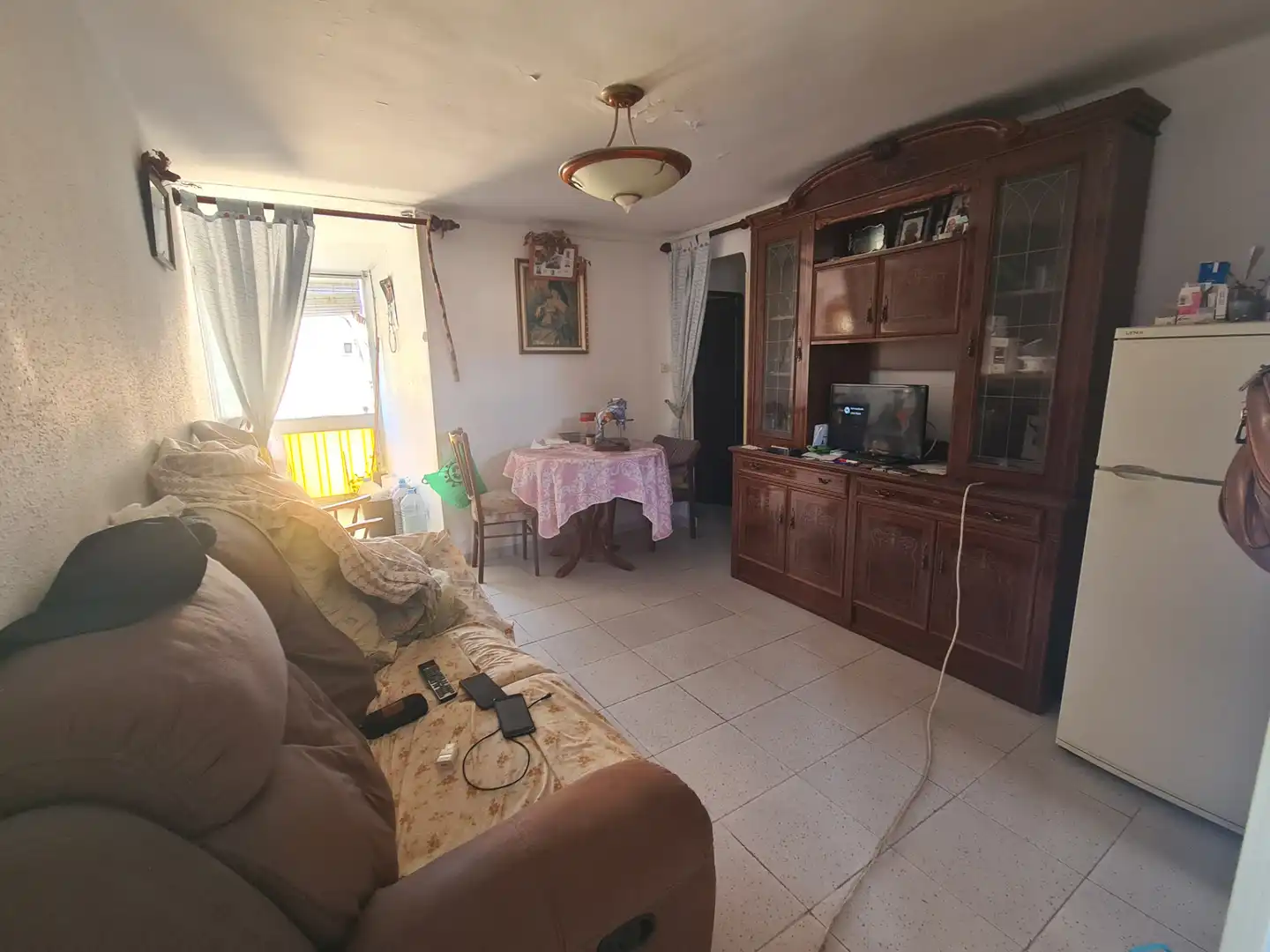 Living room of Flat for sale in Vinaròs  with Storage room