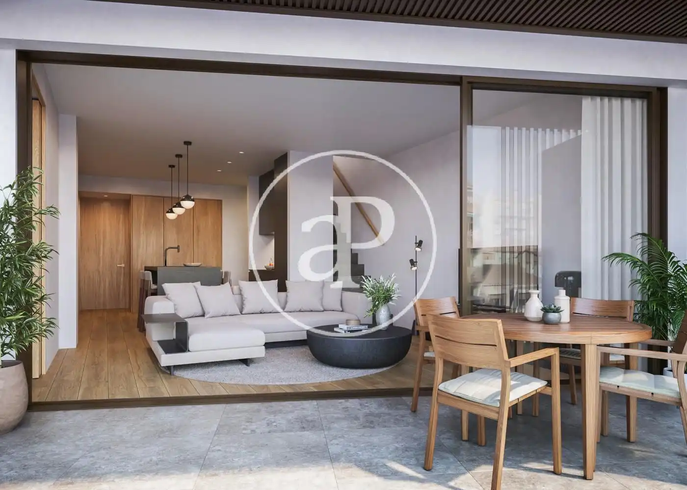 Flat for sale in El Coll