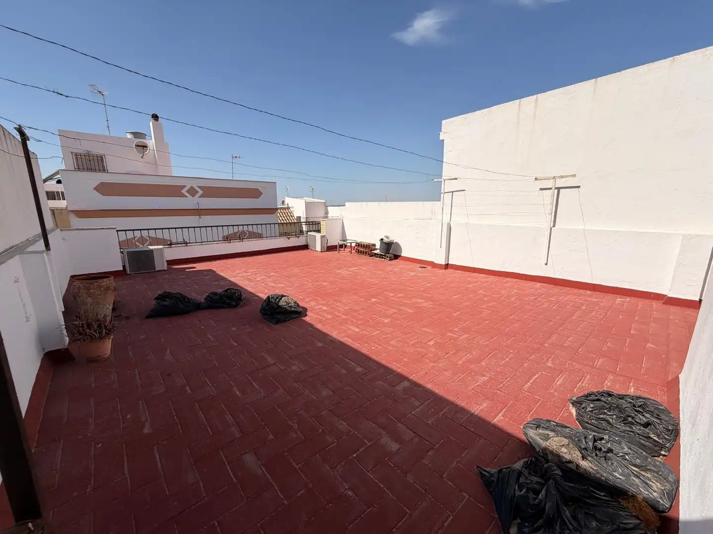 Terrassa de Casa o xalet en venda en Morón de la Frontera amb Terrassa i Balcó