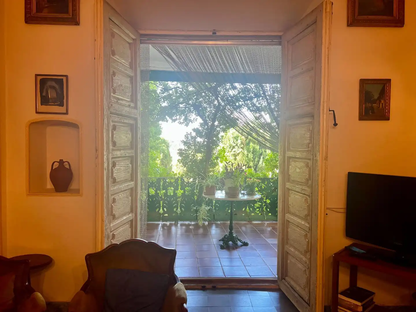 Finca rústica en venda a Biar