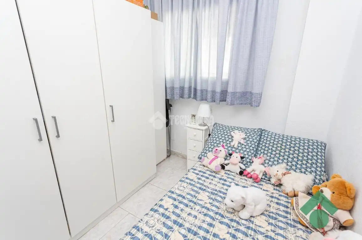 Schlafzimmer von Wohnung zum Verkauf in Algeciras mit Terrasse