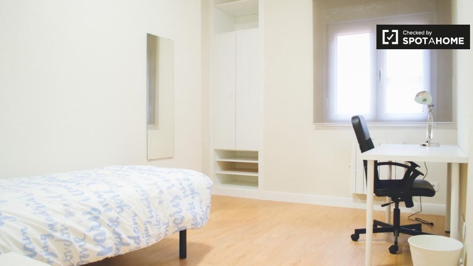 Flat to rent in Ciudad Jardín