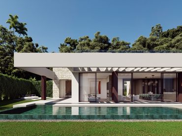 Chalet con balcón en venta en Calle Sirio 323