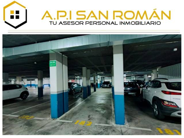 Garaje en Alquiler en Claudio Coello, 1 en Soto del Henares